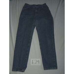 Lee Blue Jeans Size 14 Medium Womens -0812E24